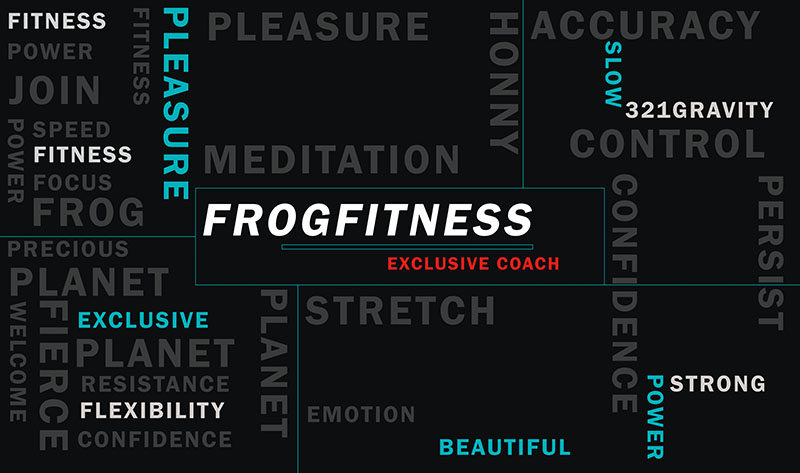 现代简约工装健身