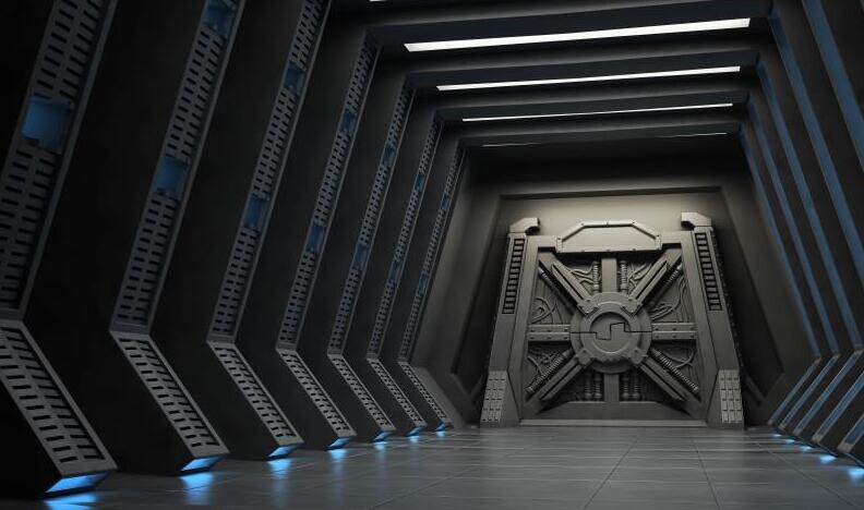 太空仓  未来科