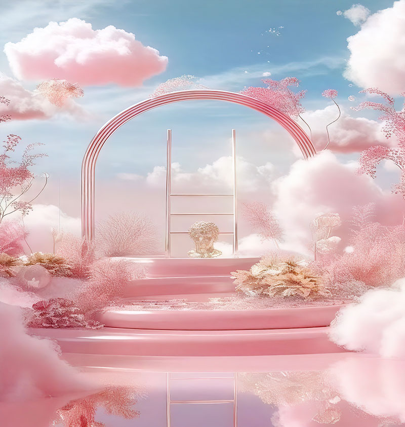 外网下载图案场景