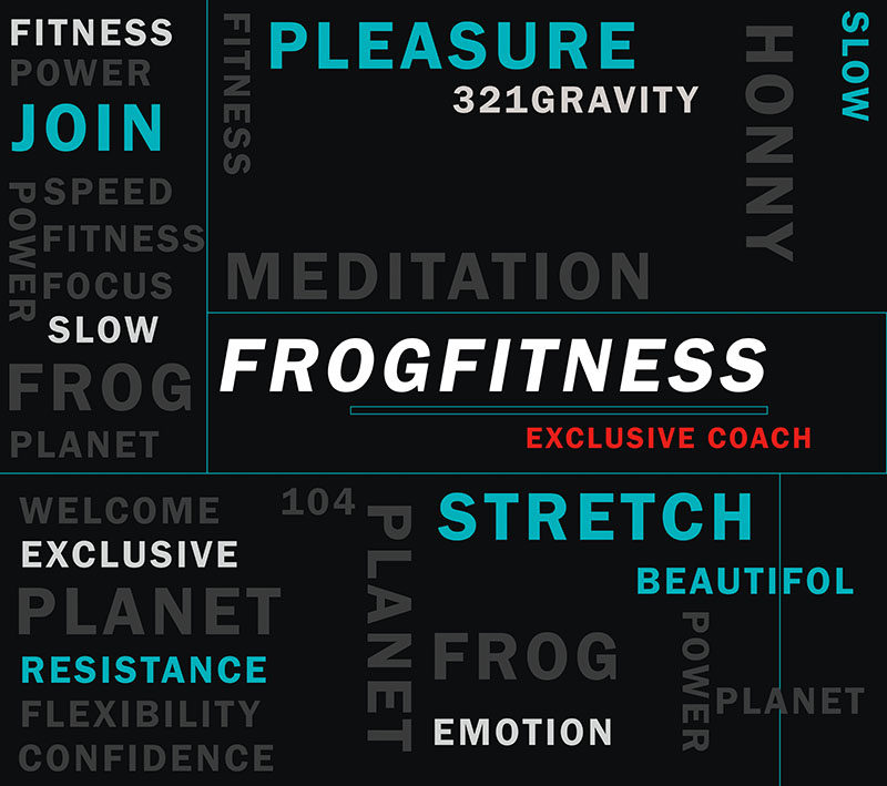 现代简约工装健身