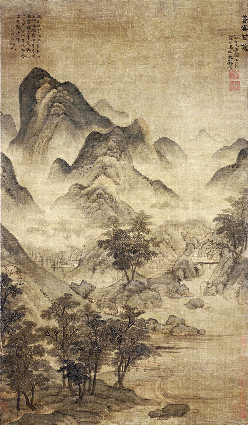 外网下载图案古画