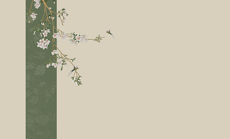 现代简约新中式背