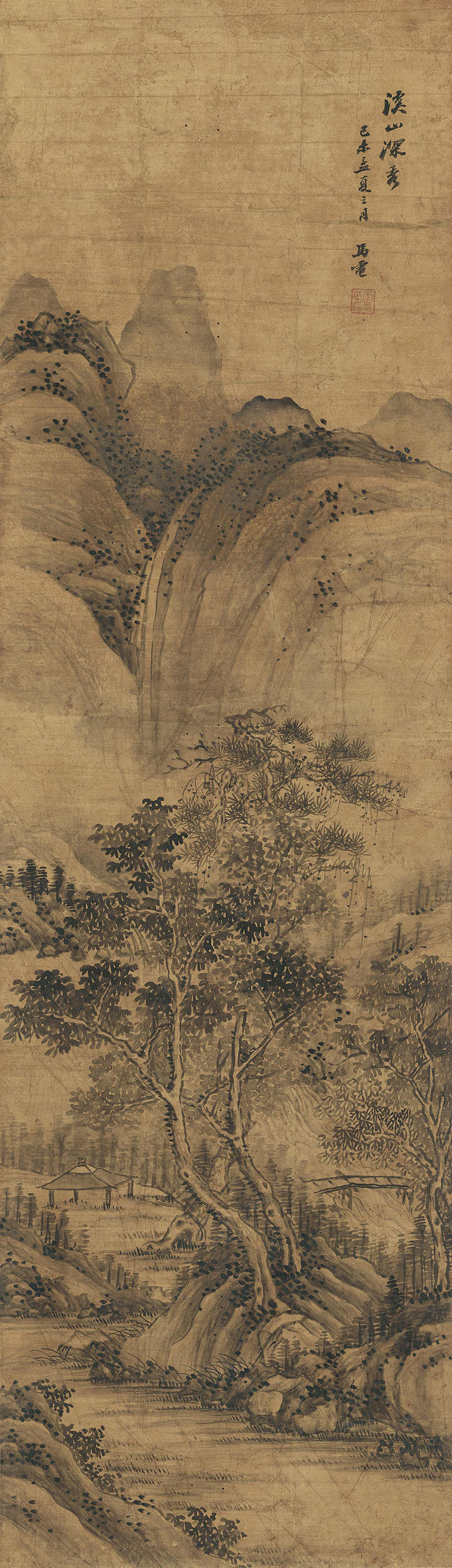 外网下载图案玄关