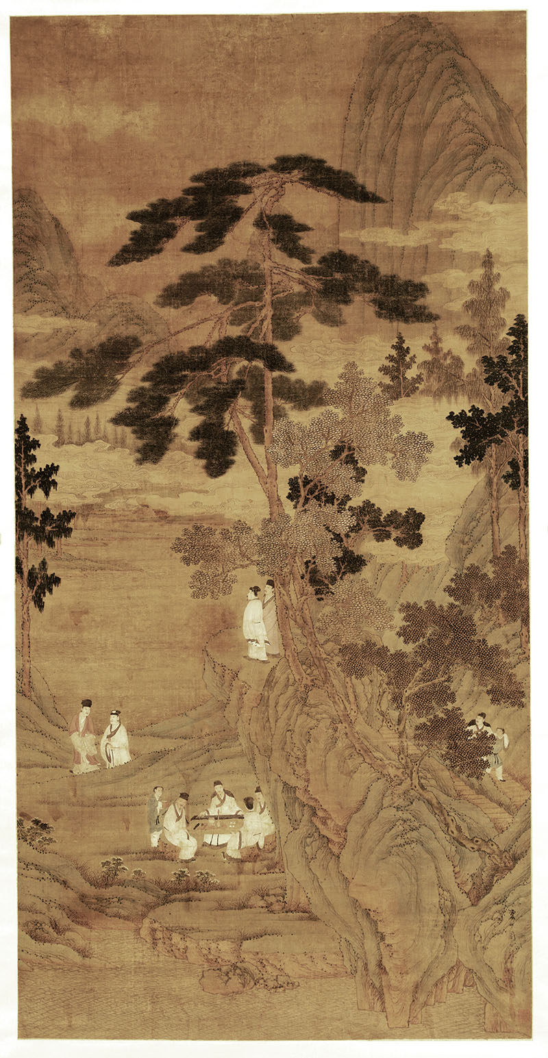 外网下载 新中式