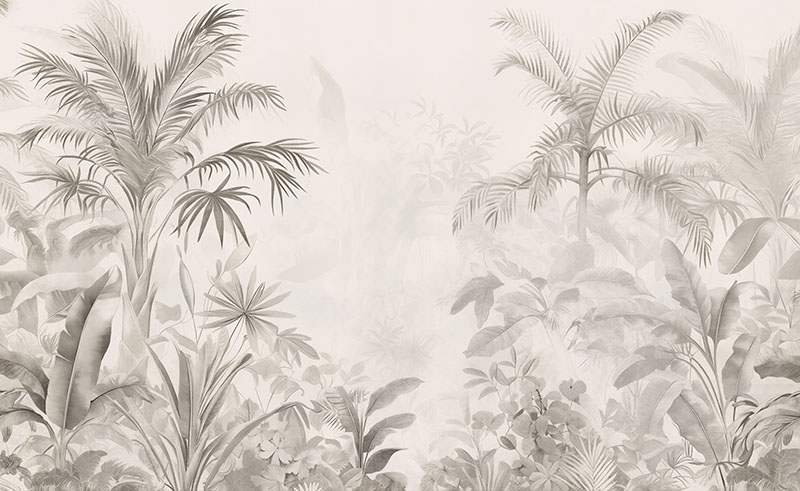 现代简约背景墙灰