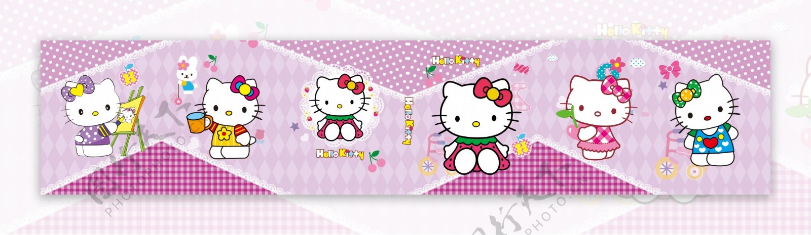 卡通凯蒂猫Kit