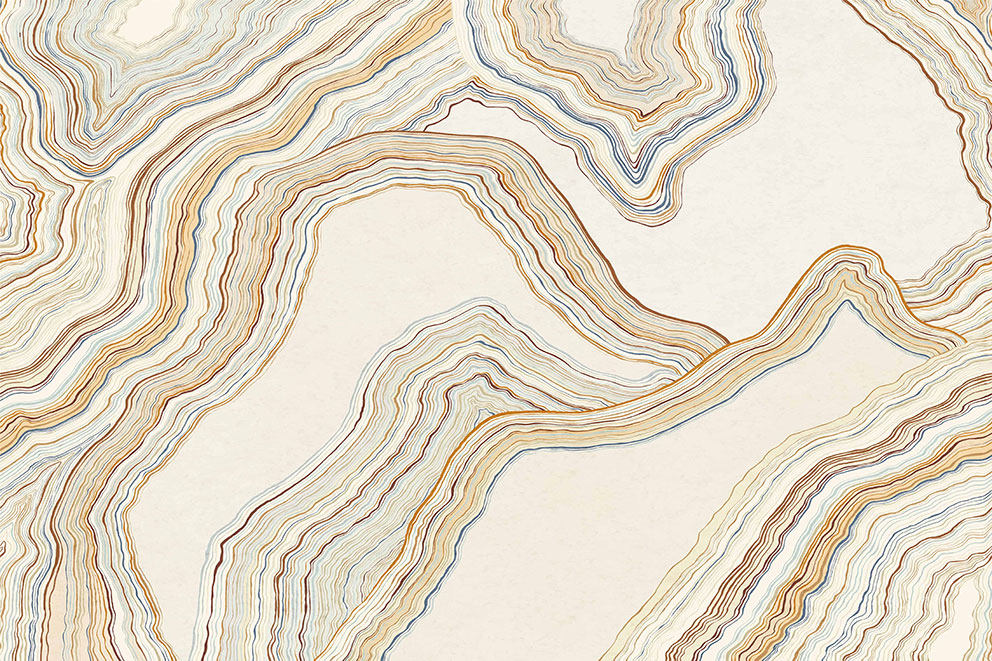 现代简约背景墙大