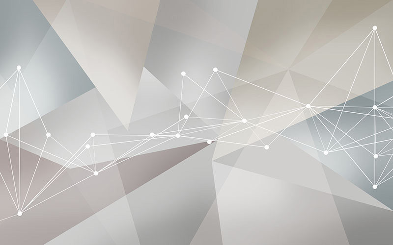 现代简约背景墙几