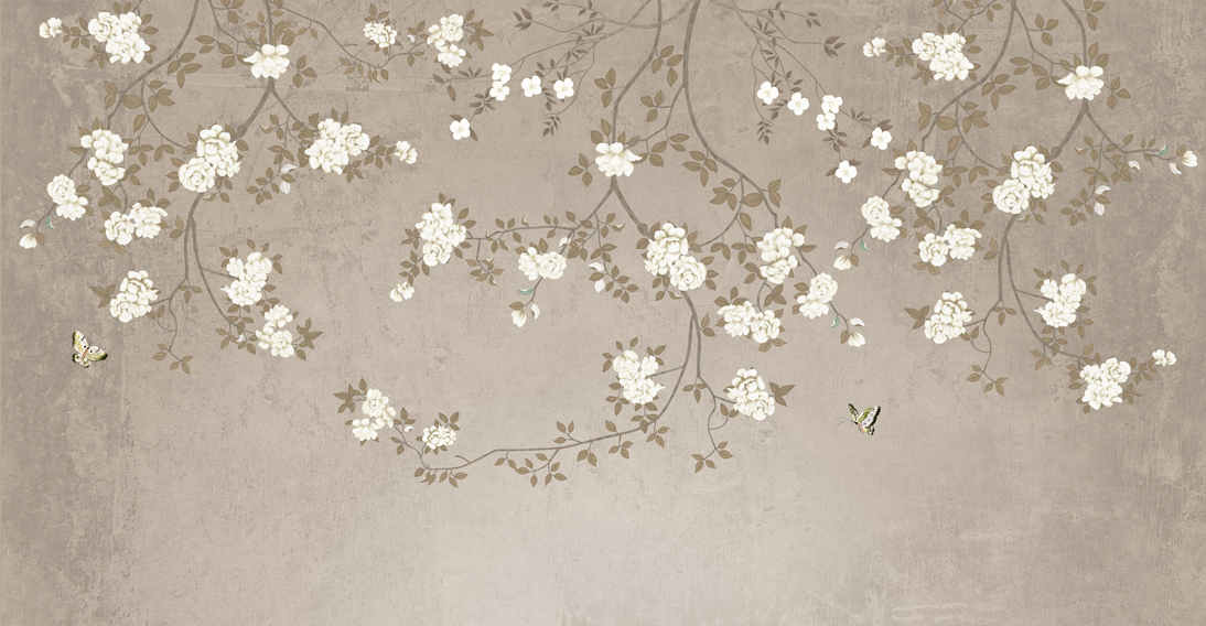 素雅花鸟素雅花鸟