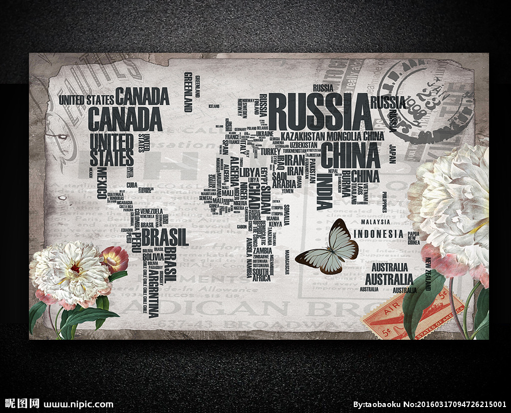 G欧式怀旧复古电