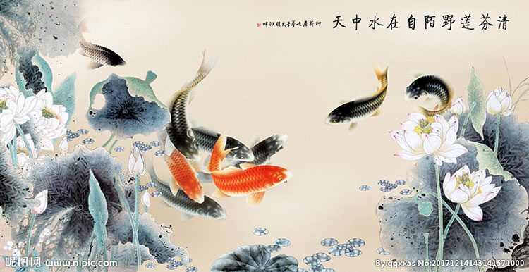 G电视图片新中式