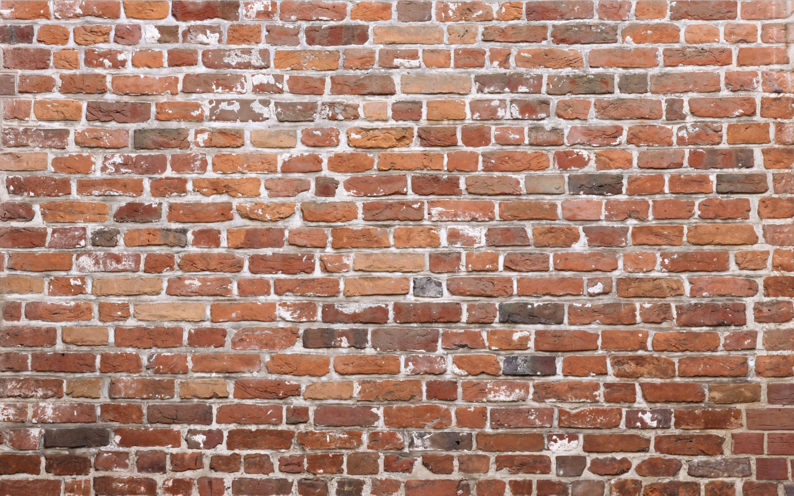 现代简约红色砖墙