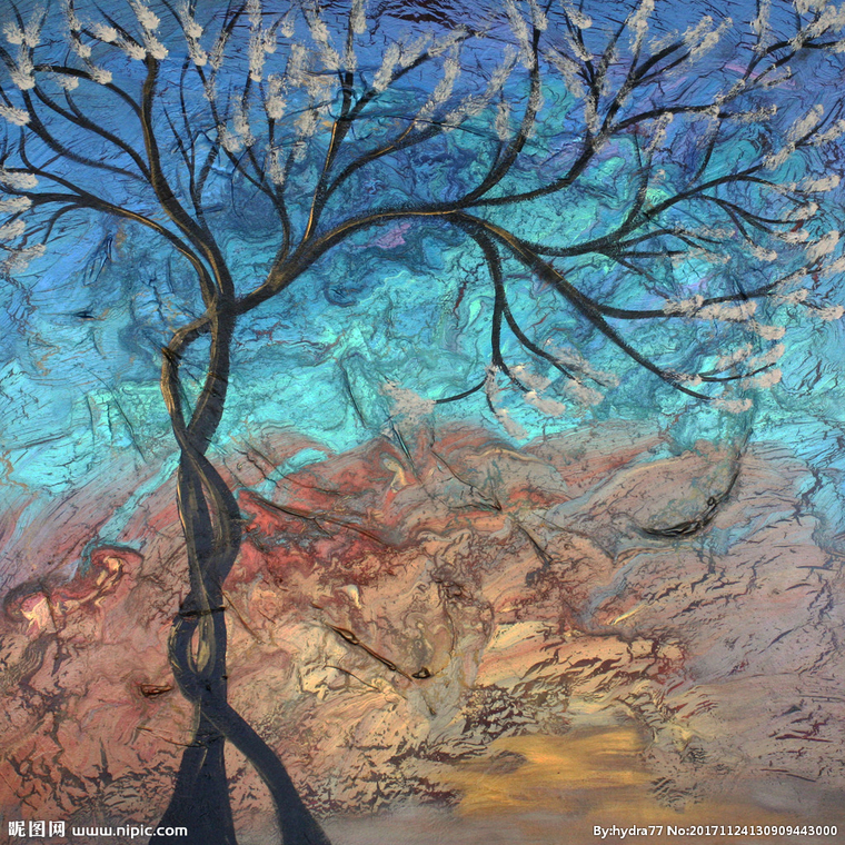 G欧式创意抽象画