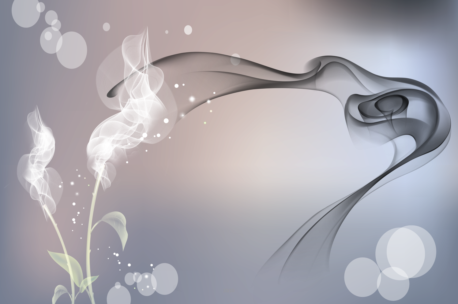 现代简约抽象线条