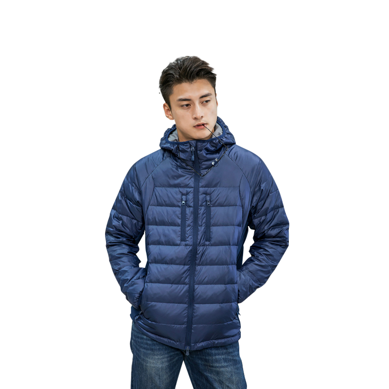 Blouson homme en Nylon - Ref 3122717 Image 4