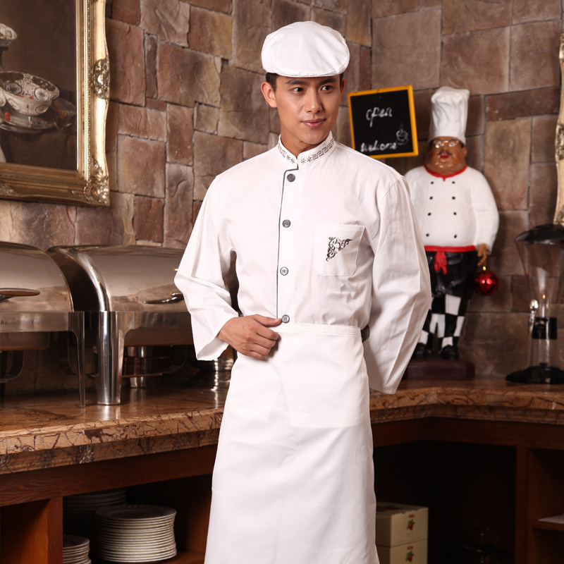 Vêtement pour cuisinier - Ref 1908572 Image 11