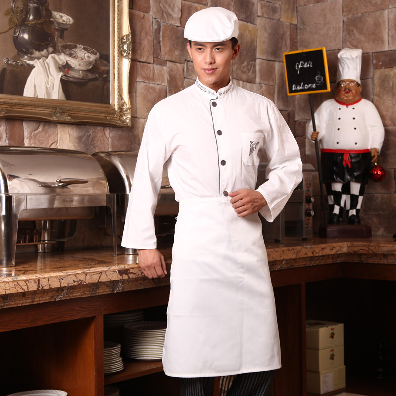 Vêtement pour cuisinier - Ref 1908572 Image 12