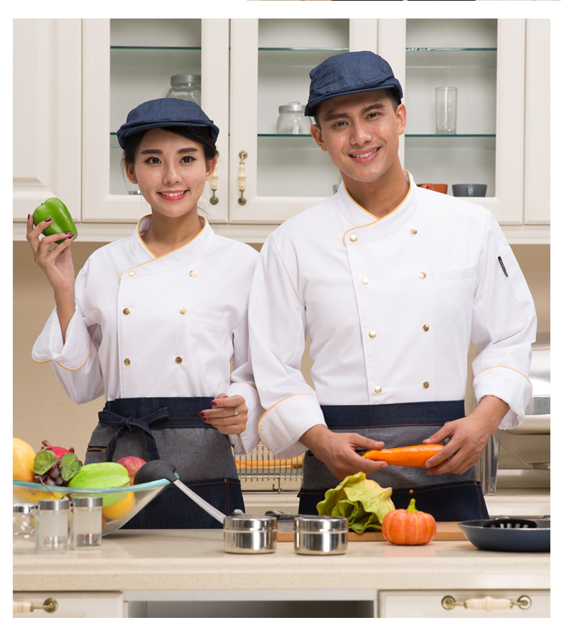Tenue de cuisinier - Ref 1910409 Image 11