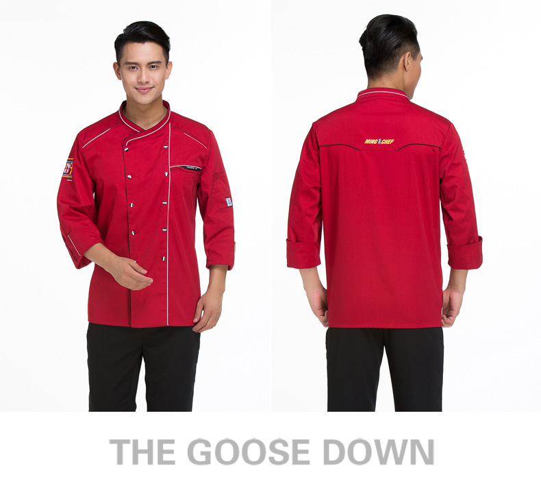 Veste chef cuisinier - Ref 1910448 Image 13
