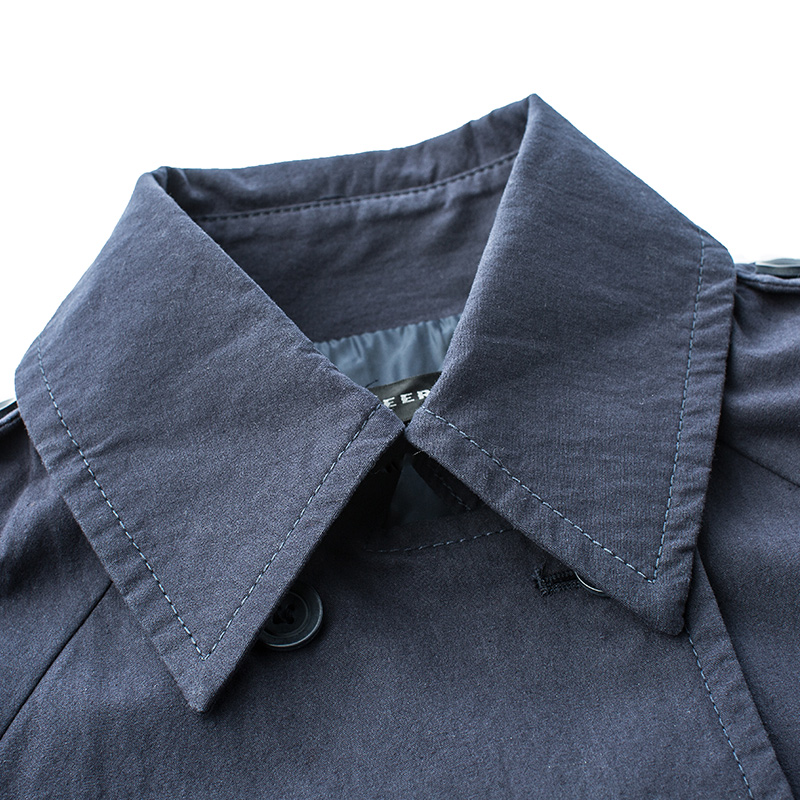 Trench pour femme S.DEER en Coton - Ref 3225626 Image 4