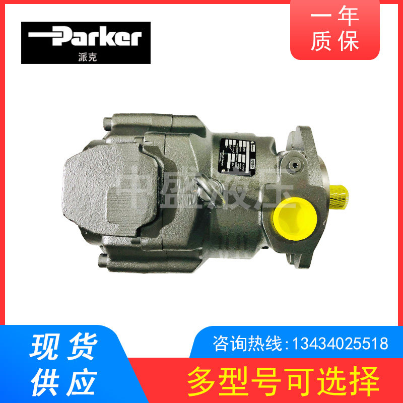 American original Parker Pike plunger pump oil pump PAVC10038R4222 variable pump hydraulic oil pump