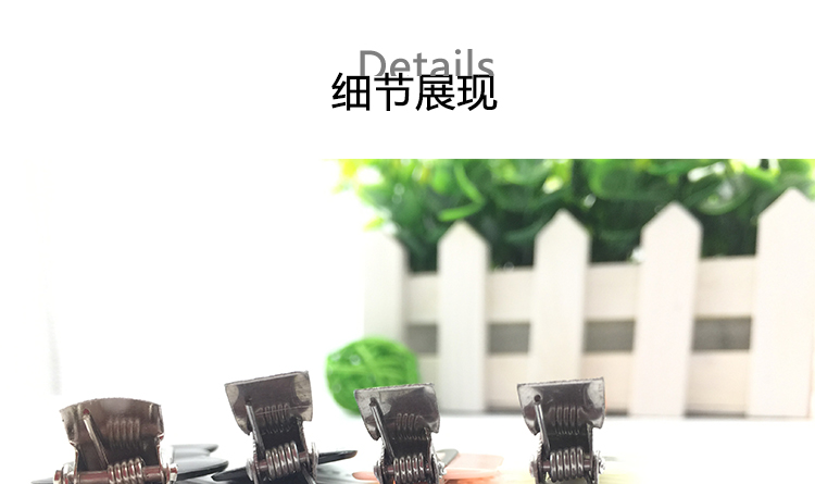 Clip bên Nhật Bản đồ trang sức không có dấu vết bangs clip headband kẹp tóc BB clip nhỏ mỏ vịt clip không để lại dấu vết phụ kiện tóc - Phụ kiện tóc dây buộc tóc vải