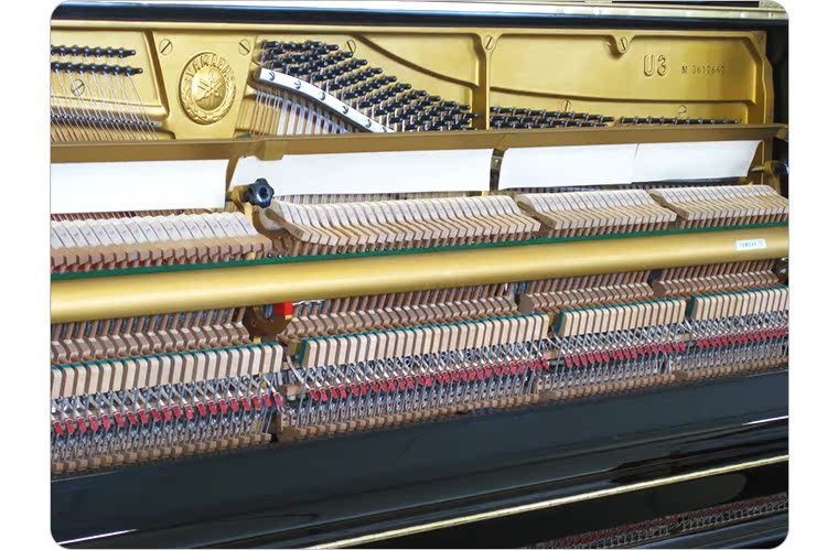 YAMAHA U3 Nhật Bản nhập khẩu Yamaha dành cho người lớn mới bắt đầu thử nghiệm đàn piano dọc đàn piano kawai