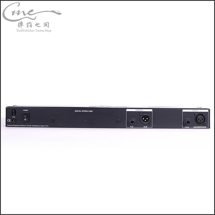 PRESONUS STUDIO CHANNEL ống micro khuếch đại nhạc cụ guitar preamp với nén EQ - Nhạc cụ MIDI / Nhạc kỹ thuật số mic ghi âm