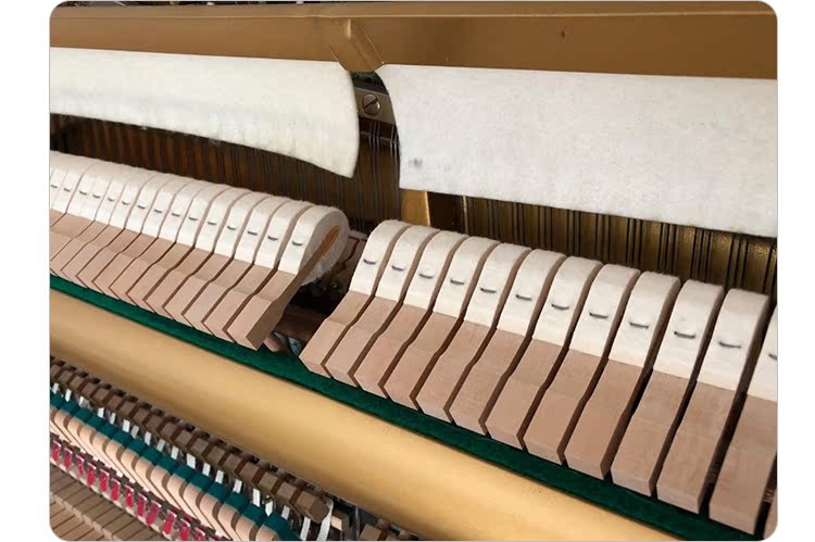 YAMAHA U1 Nhật Bản nhập khẩu Yamaha dành cho người lớn mới bắt đầu thử nghiệm đàn piano cho người lớn giá đàn piano