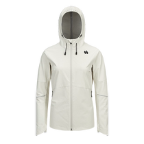 hotsuit post-show sports winewear women 2024 spring outdoor windproof anti-splash water running protective casual jacket