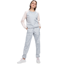 HOTSUIT sweat suit for women 2024 summer new outdoor yoga fitness wear long-sleeved trousers sports suit for women