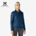 HOTSUIT thể thao giản dị xuống áo khoác nữ mùa đông mới cổ áo mỏng ngắn ngắn nhẹ ấm xuống áo khoác - Thể thao xuống áo khoác áo phao nữ dáng ngắn có mũ Thể thao xuống áo khoác