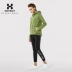 Hoa Kỳ HOTSUIT đích thực áo len nữ mùa thu trùm đầu áo thun thể thao ngoài trời áo khoác cotton thời trang giản dị ao sweater Thể thao lông cừu / jumper