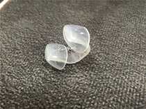 Swimming nose clip anti-choking professional diving mermaid invisible nose clip swimming release anti-falling transparent anti-slip