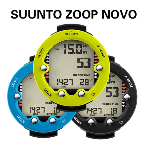 Global United Insurance Finland Songtuo Suunto Zoop novo Diving Computer Table Water и Lipocide High Oxygen Dive Dive