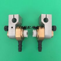 Jingdezhen 04 machine accessories paper delivery nozzle printing accessories Jingdezhen front suction 1740 type 04 machine paper delivery nozzle