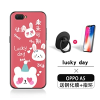 Lucky Day+Ring+[закаленная пленка]