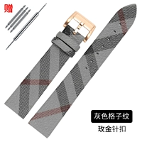 Grey-Rose Gold Bugle