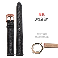 Золотая пряжка черной розы