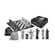 Three-dimensional chess Harry Potter peripheral creative gift box Wizard chess set decoration childrens birthday gift