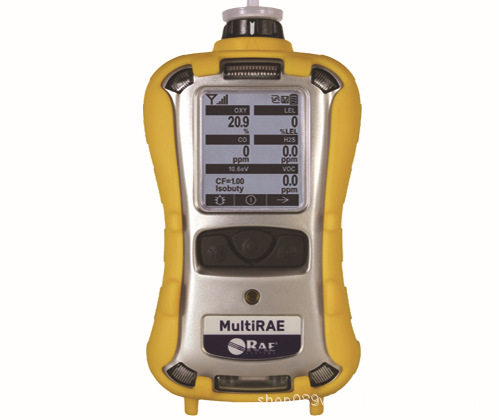 美国华瑞PGM-62X8 MultiRAE 2 六合一有毒有害气体检测仪