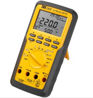 TES-2900万用表|泰仕TES-2900万用表批发价