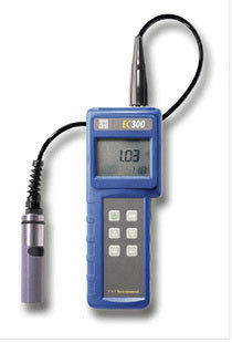 美国维赛YSI EC300型便携式电导率测定仪