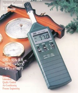 供应 TSE-1360A 数字式温湿度计