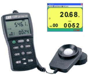 TES-1339R照度计|泰仕TES-1339R照度计批发价