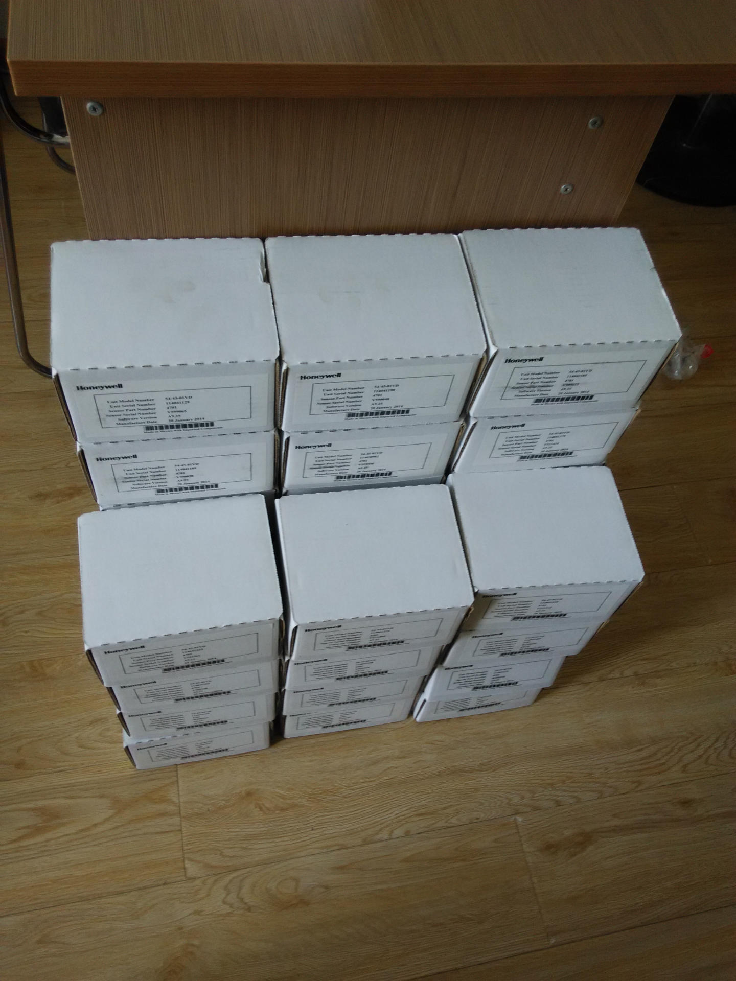一氧化碳检测仪54-45-01VD toxipro霍尼韦尔品牌