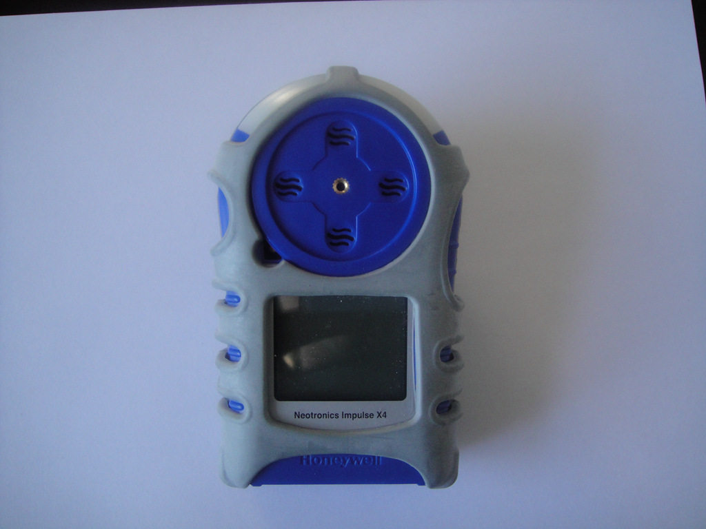 HONEYWELL/霍尼韦尔便携式气体检测仪 impulse x4-FL