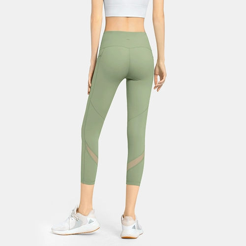 Одежда для йоги, леггинсы, спортивные штаны для тренировок для спортзала, в обтяжку, для бега