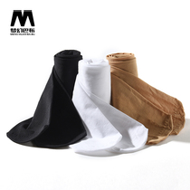 Childrens pantyhose Spring Summer Thin Girl White Beats Bottom Socks CUHK Child Anti Hook Silk Girls Jump Dance Socks