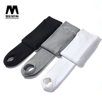 Girls bottom pants spring and autumn slim child stomatpants with pantyhose little girl 100 lap dance socks to wear bottom socks